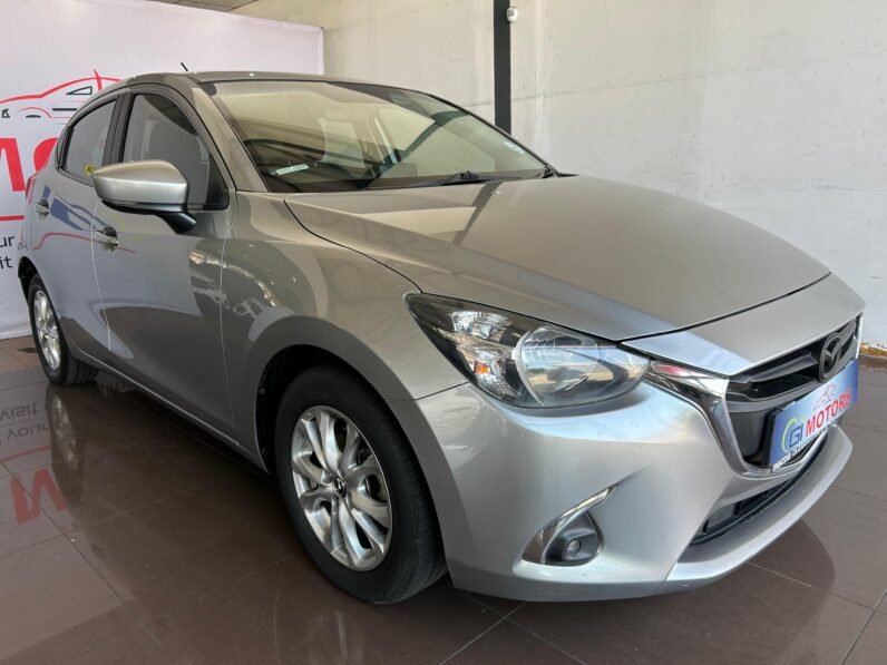 2019 Mazda 2 1.5 Dynamic Auto 5-dr