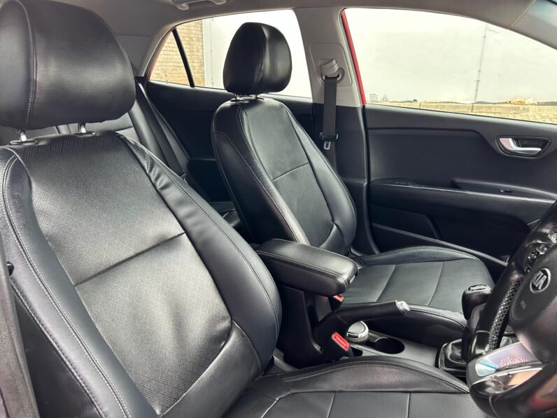 2018 Kia Rio 1.4 EX 5-dr