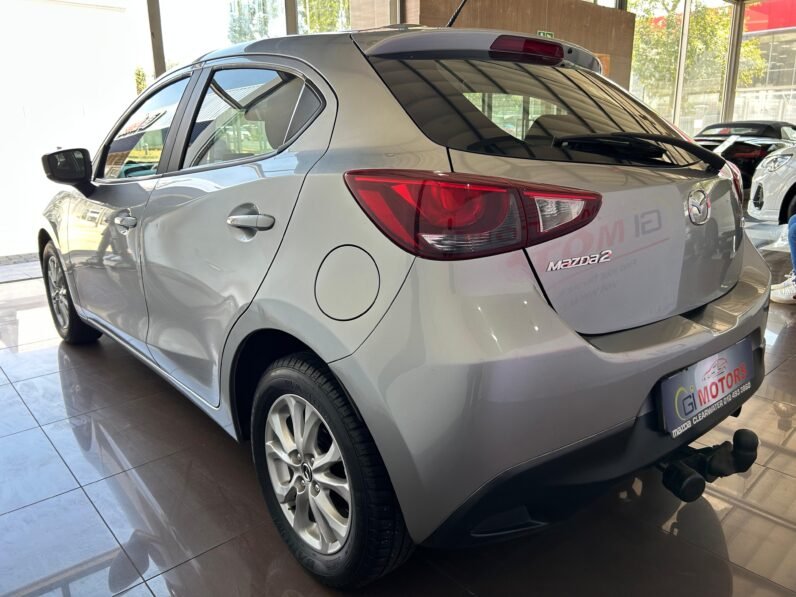 2019 Mazda 2 1.5 Dynamic Auto 5-dr