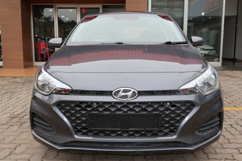 2019 Hyundai i20 1.2 Motion