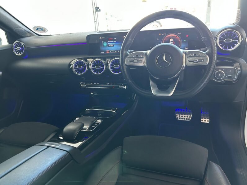 2020 Mercedes-Benz A-Class A 200 Auto