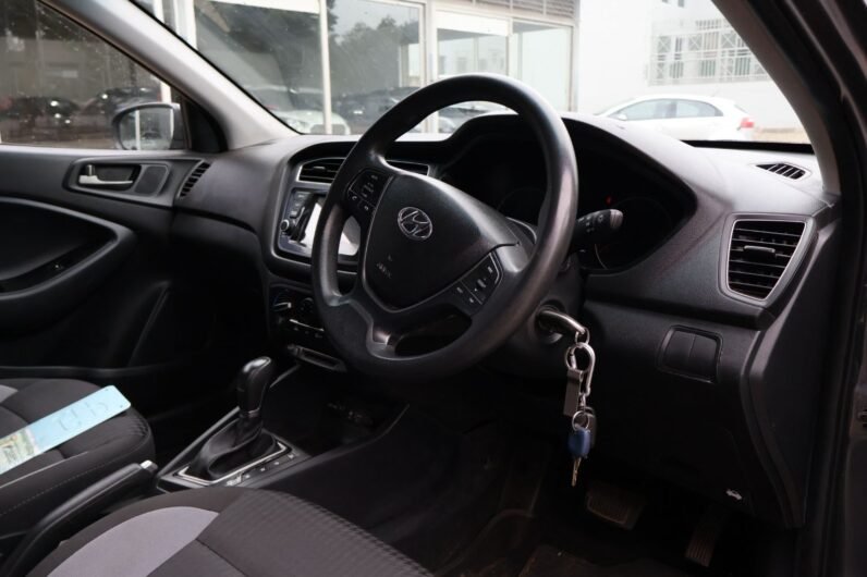 2019 Hyundai i20 1.2 Motion