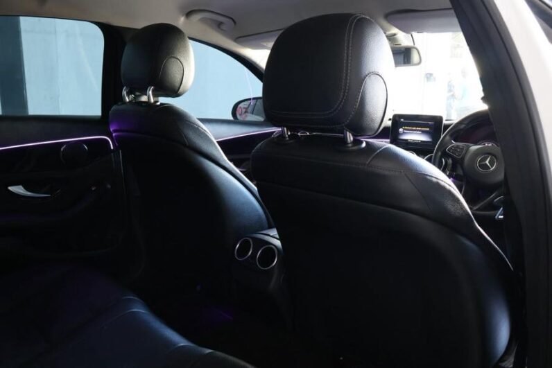 2018 Mercedes-Benz C-Class C 180 Auto