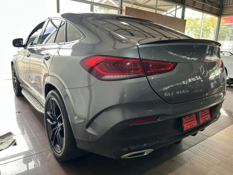 2023 Mercedes-Benz GLE 400d 4Matic