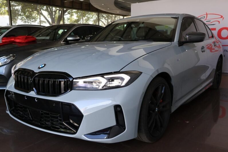 2024 BMW 3 Series 320i M Sport Auto