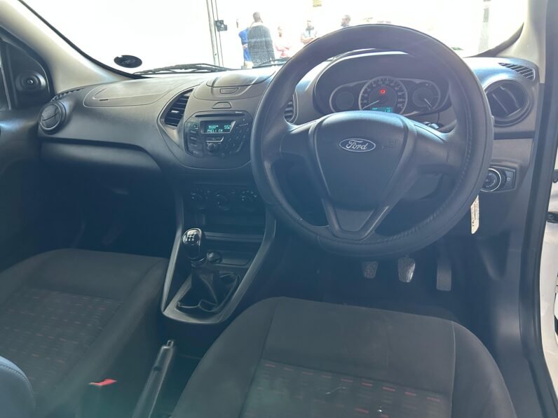 2018 Ford Figo 1.5 Ambiente 5-dr