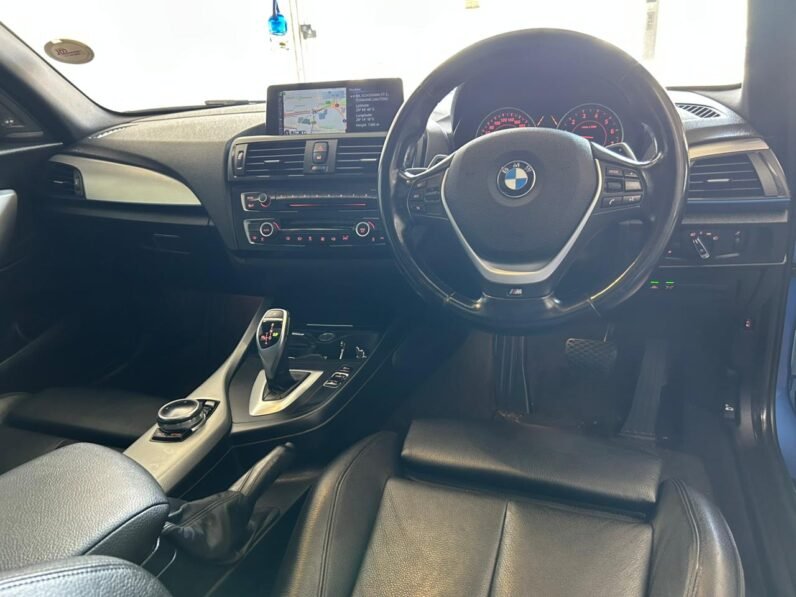 2014 BMW 1 Series M135i 5-dr Auto