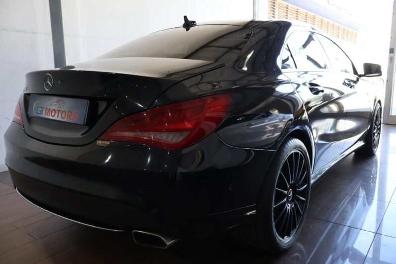 2013 Mercedes-Benz CLA 200 Auto