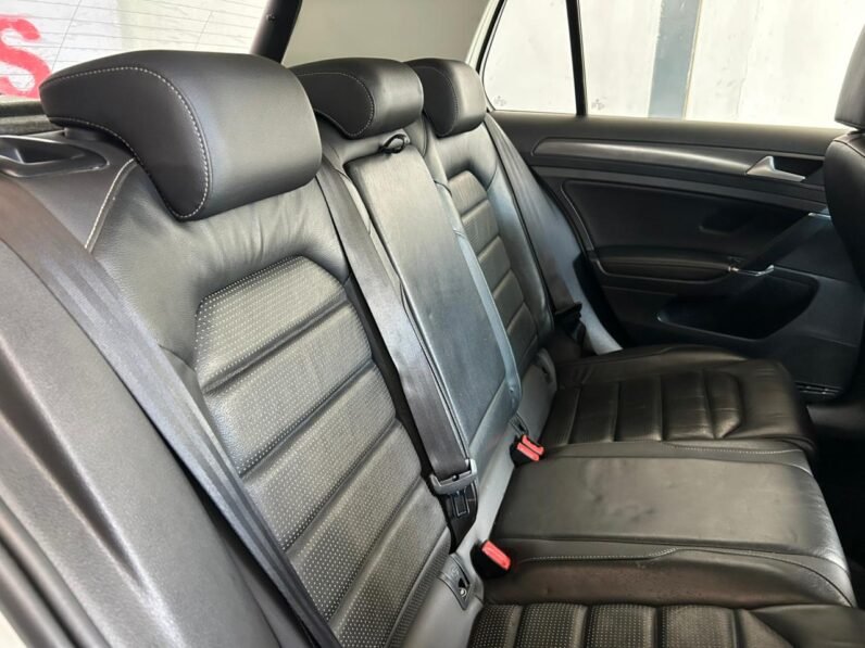 2018 Volkswagen Golf VII 1.4 TSI Comfortline Auto