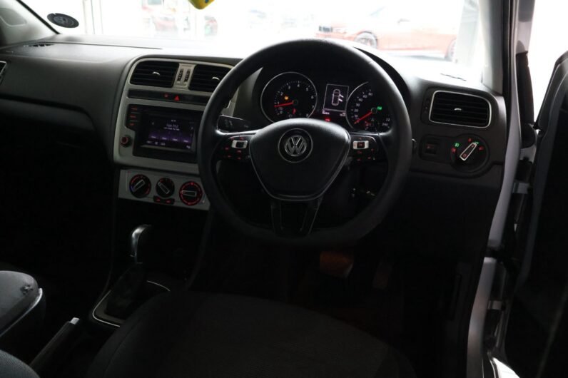 VOLKSWAGEN POLO 1.2 TSI DSG