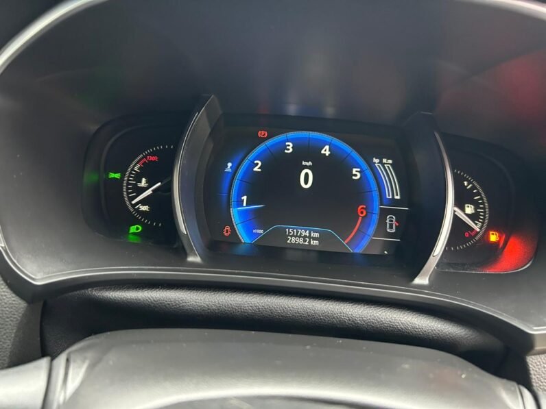 2017 Renault Megane IV 1.6 Dynamique 5-dr