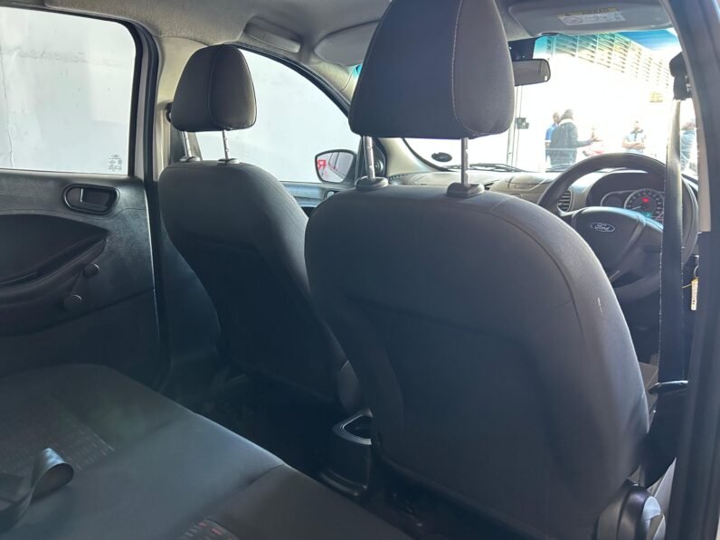 2018 Ford Figo 1.5 Ambiente 5-dr