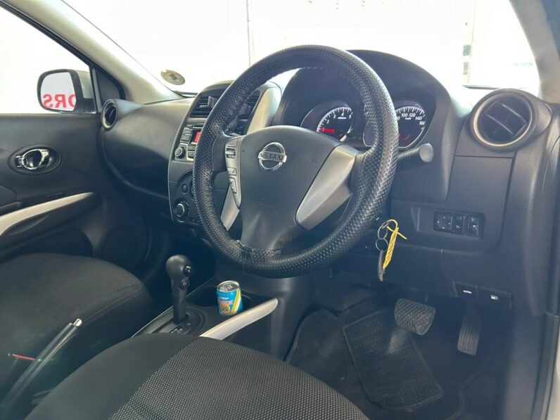 2019 Nissan Almera 1.5 Acenta Auto
