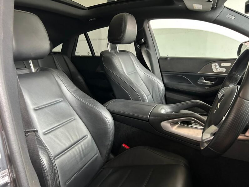 2023 Mercedes-Benz GLE 400d 4Matic