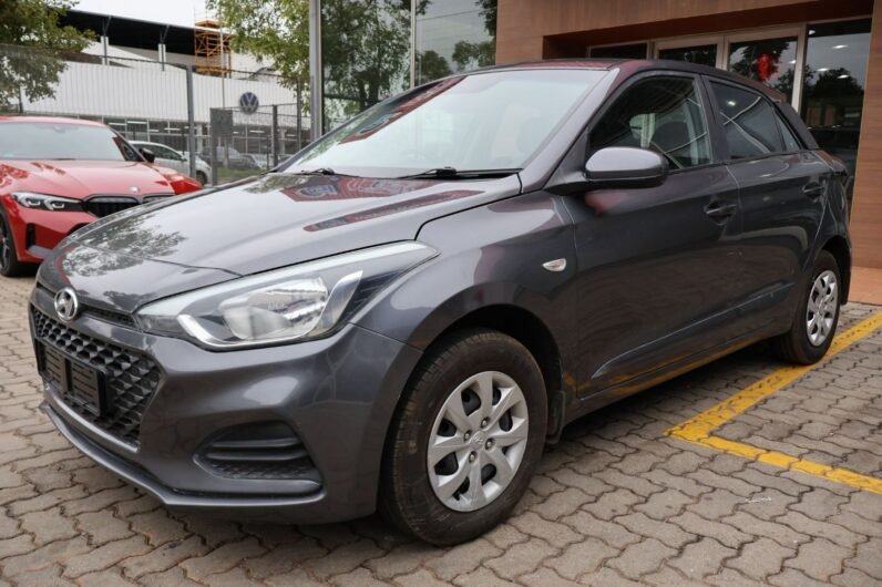 2019 Hyundai i20 1.2 Motion
