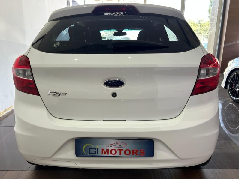2018 Ford Figo 1.5 Ambiente 5-dr