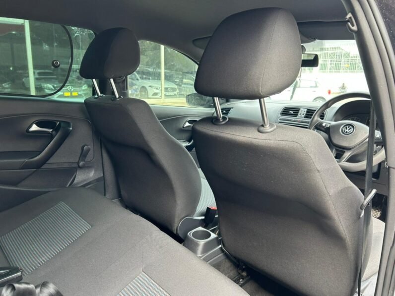 2021 Volkswagen Polo Vivo 1.4 Trendline 5-dr