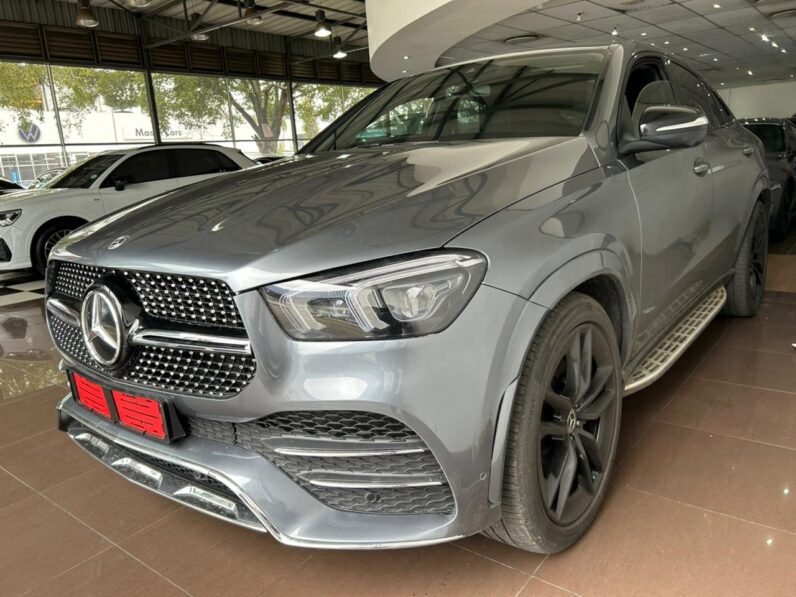 2023 Mercedes-Benz GLE 400d 4Matic