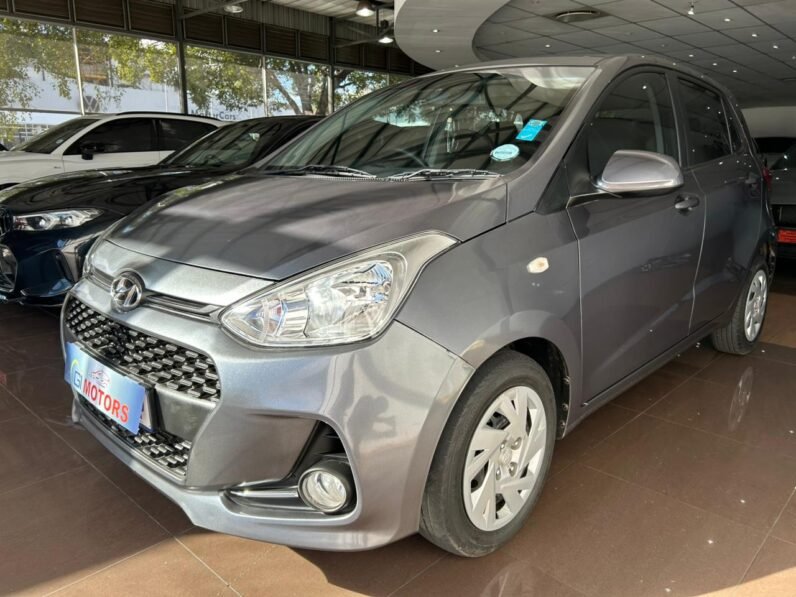 2018 HYUNDAI GRAND i10