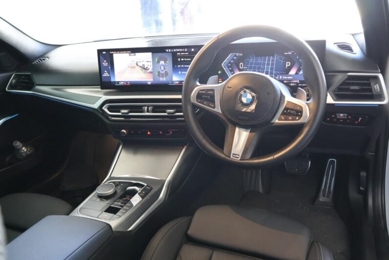 2024 BMW 3 Series 320i M Sport Auto