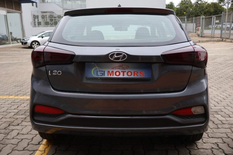 2019 Hyundai i20 1.2 Motion