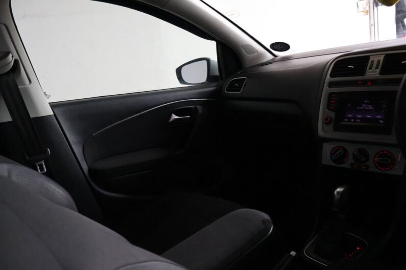 VOLKSWAGEN POLO 1.2 TSI DSG