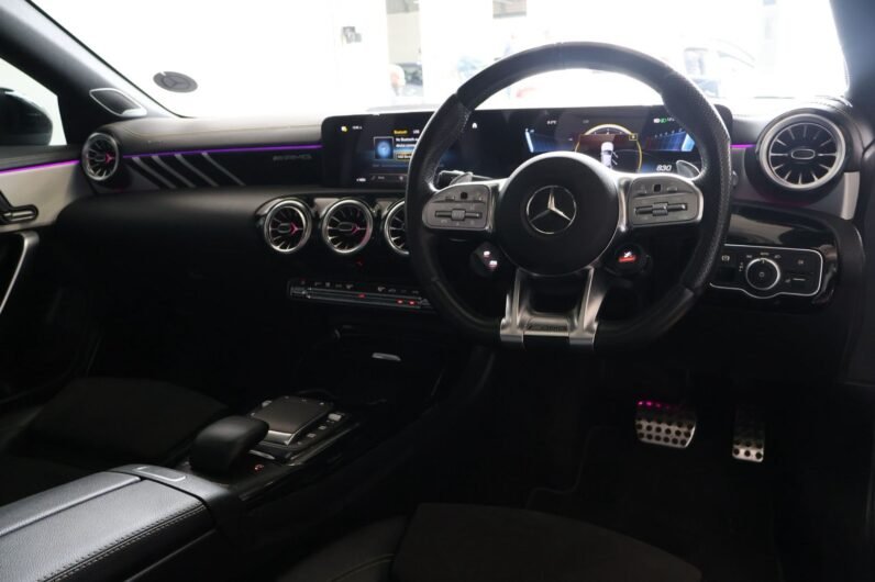 2023 Mercedes-AMG CLA 45 S 4Matic+