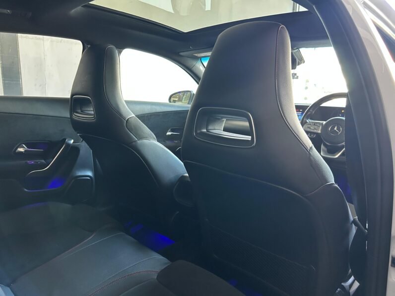 2020 Mercedes-Benz A-Class A 200 Auto