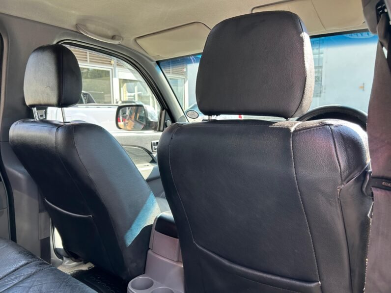 2009 Ford Ranger 3.0 TDCi XLE 4×4 Auto Double-Cab