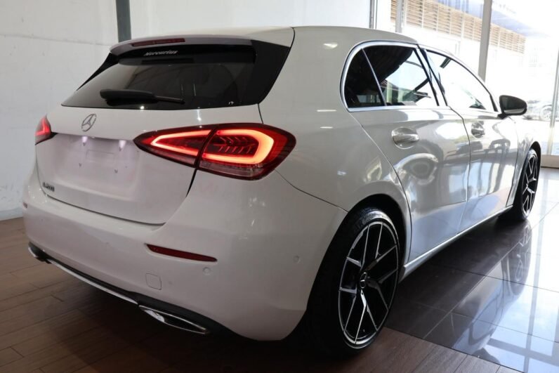 2019 Mercedes-Benz A-Class A 200 Auto