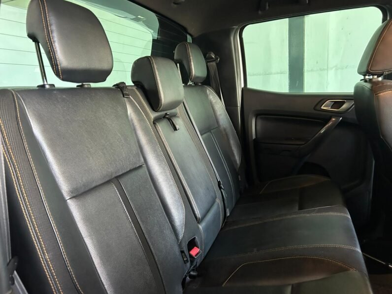 2019 Ford Ranger 2.0D Bi-Turbo Wildtrak 4×4 Auto Double-Cab
