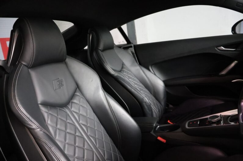 2016 Audi TT S Coupe quattro Auto (228kW)