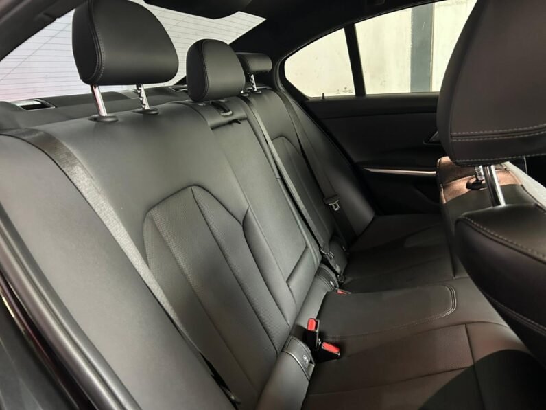 2023 BMW 3 Series 320d M Sport Auto