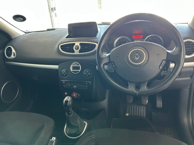 2011 Renault Clio 1.2 16v Va-Va-Voom 5-dr Pack