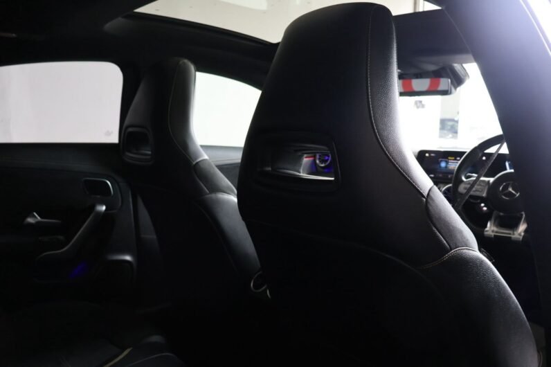 2023 Mercedes-AMG CLA 45 S 4Matic+