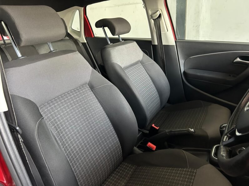 2016 Volkswagen Polo GP 1.2 TSI Trendline (66kW)