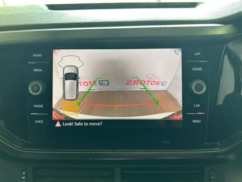 2023 VOLKSWAGEN TCROSS