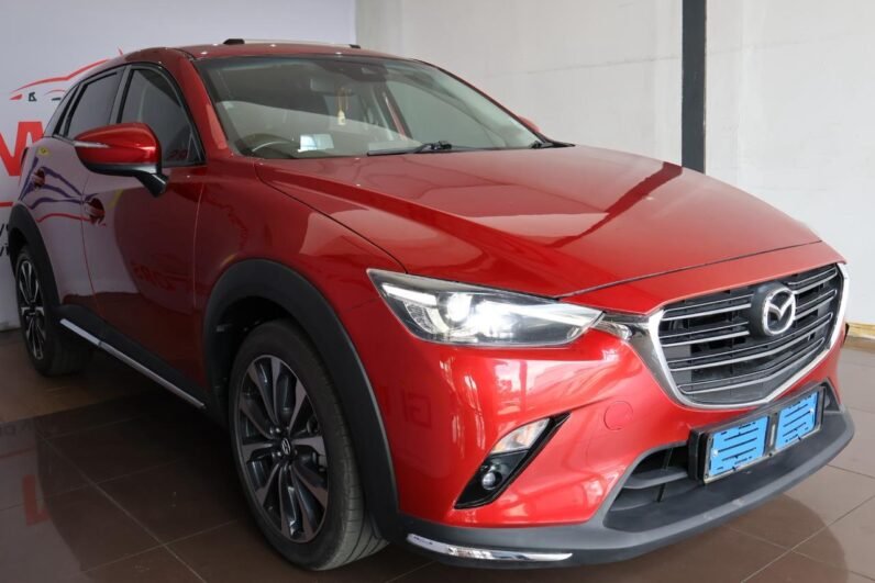 MAZDA CX3 2.0