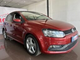 2016 Volkswagen Polo GP 1.2 TSI Trendline (66kW)