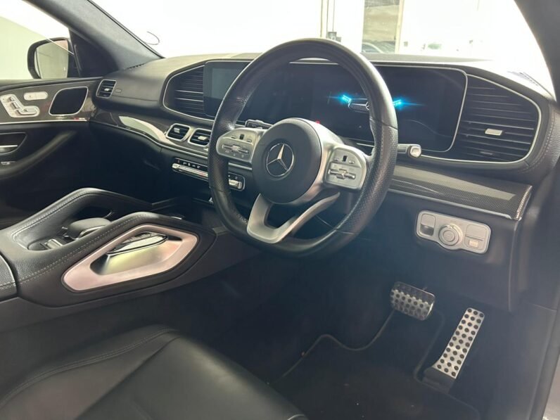 2023 Mercedes-Benz GLE 400d 4Matic