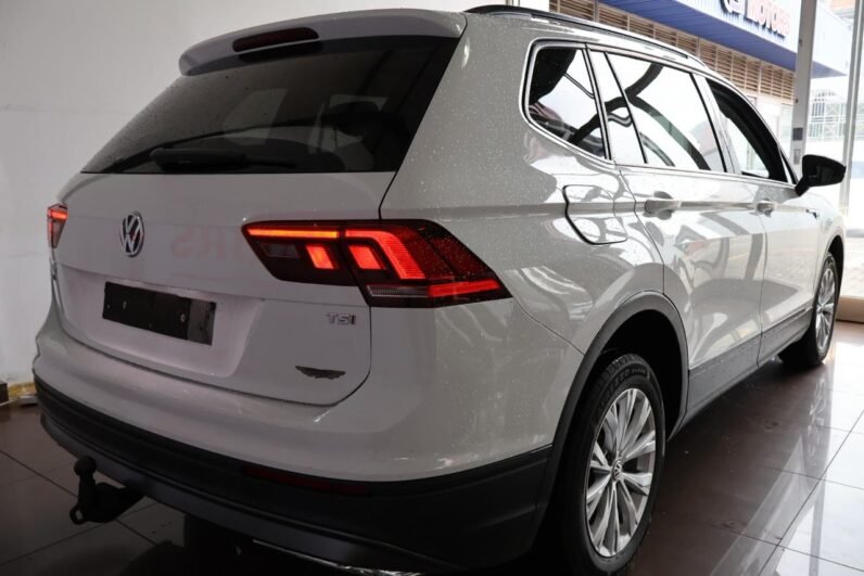 2018 VOLKSWAGEN TIGUAN 1.4 TSI