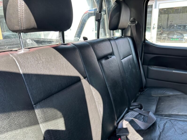 2009 Ford Ranger 3.0 TDCi XLE 4×4 Auto Double-Cab