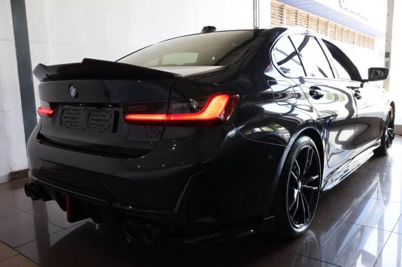 2022 BMW 3 Series 320i M Sport Auto