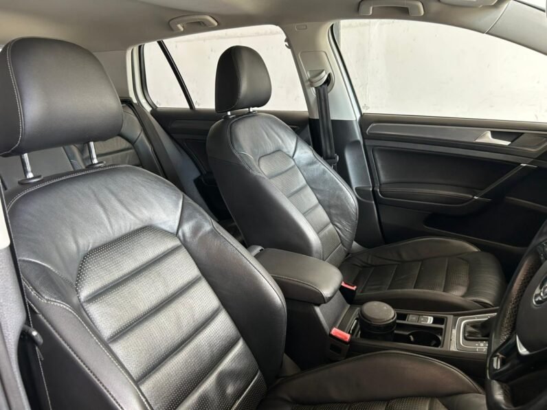 2018 Volkswagen Golf VII 1.4 TSI Comfortline Auto