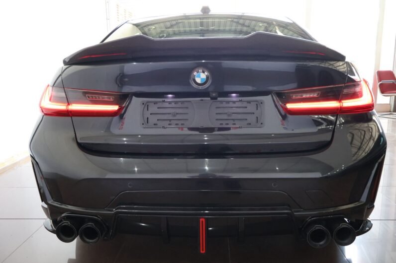 2022 BMW 3 Series 320i M Sport Auto