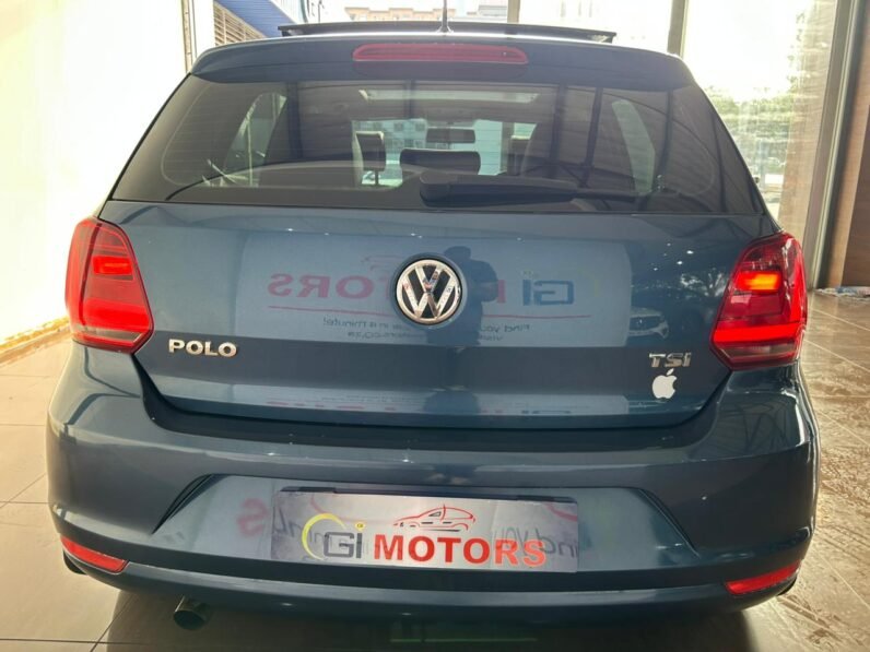 VOLKSWAGEN POLO TSI