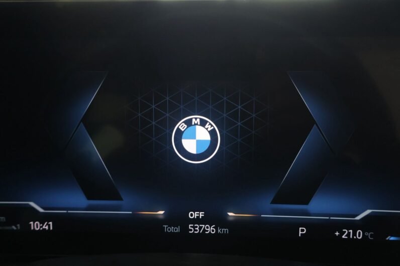 2022 BMW 3 Series 320i M Sport Auto