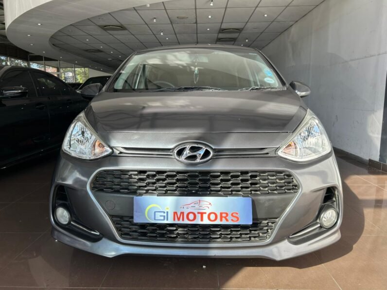 2018 HYUNDAI GRAND i10