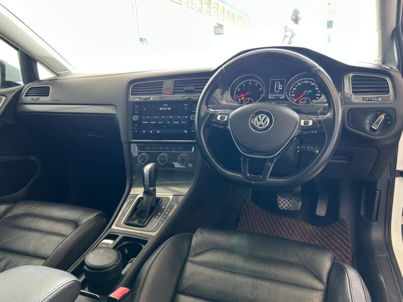 2018 Volkswagen Golf VII 1.4 TSI Comfortline Auto