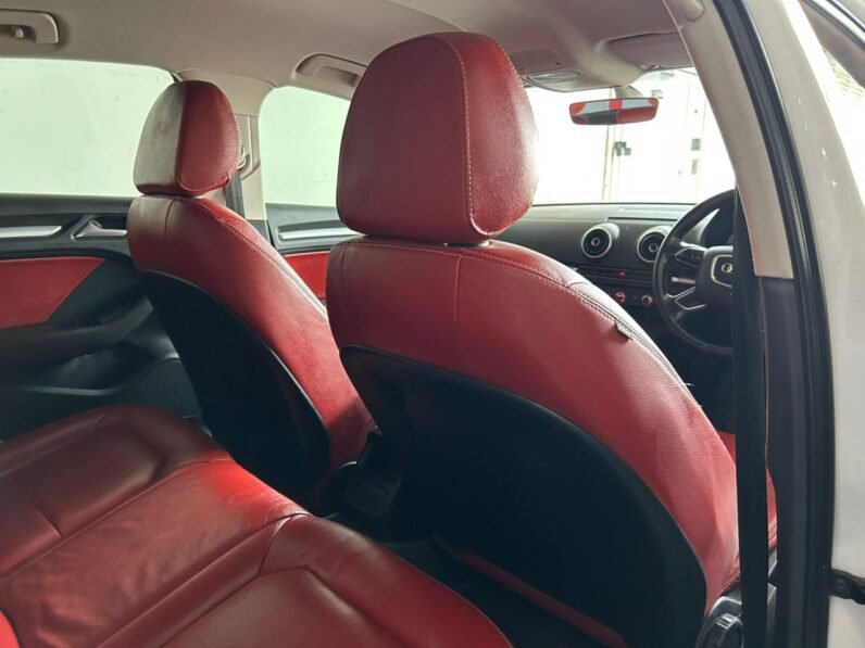 2016 Audi A3 Sportback 1.4 TFSI Auto